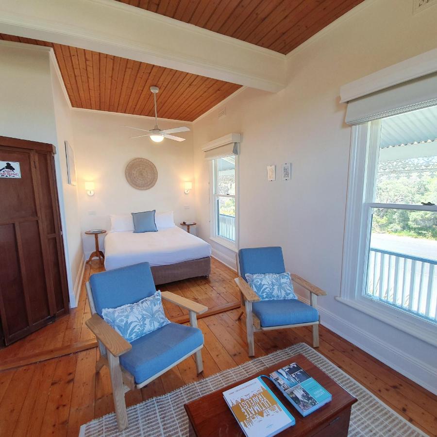 Point Lonsdale Guest House Екстер'єр фото