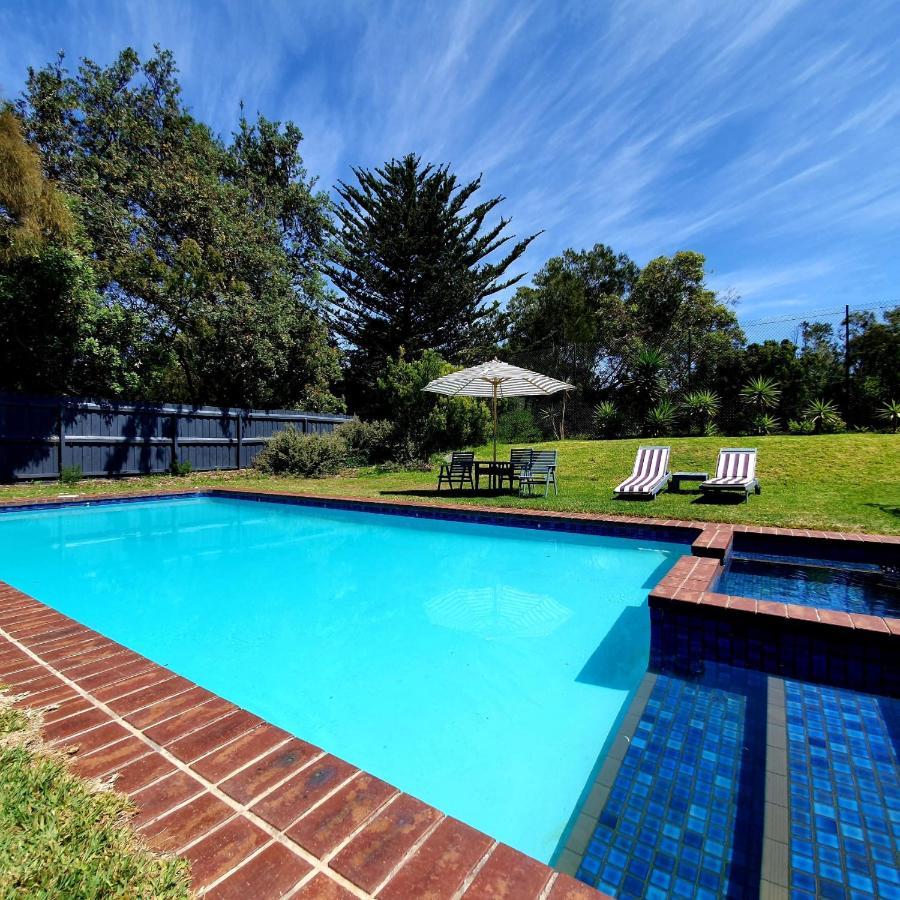 Point Lonsdale Guest House Екстер'єр фото