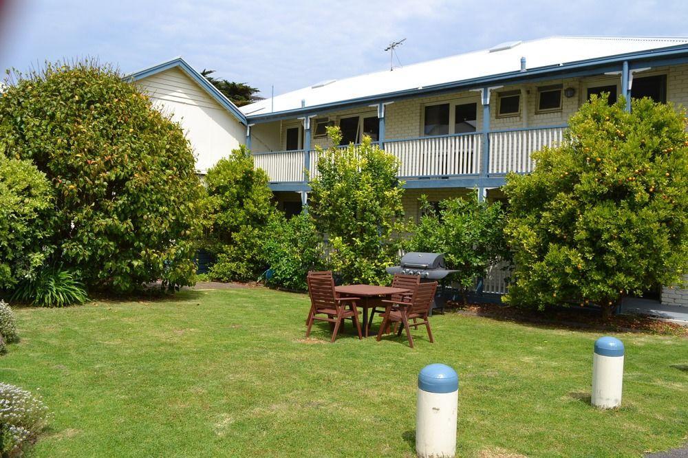 Point Lonsdale Guest House Екстер'єр фото