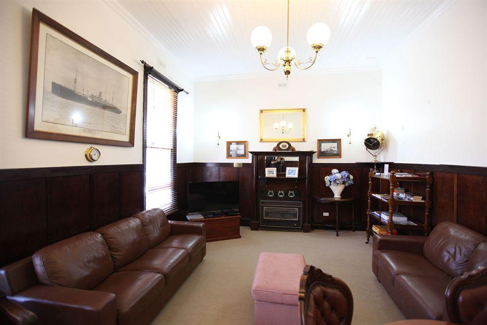 Point Lonsdale Guest House Екстер'єр фото